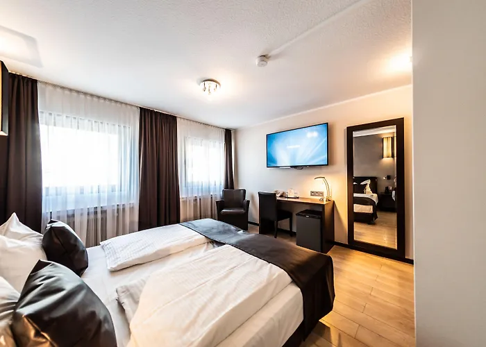 Mauritius Komfort Hotel In Der Altstadt